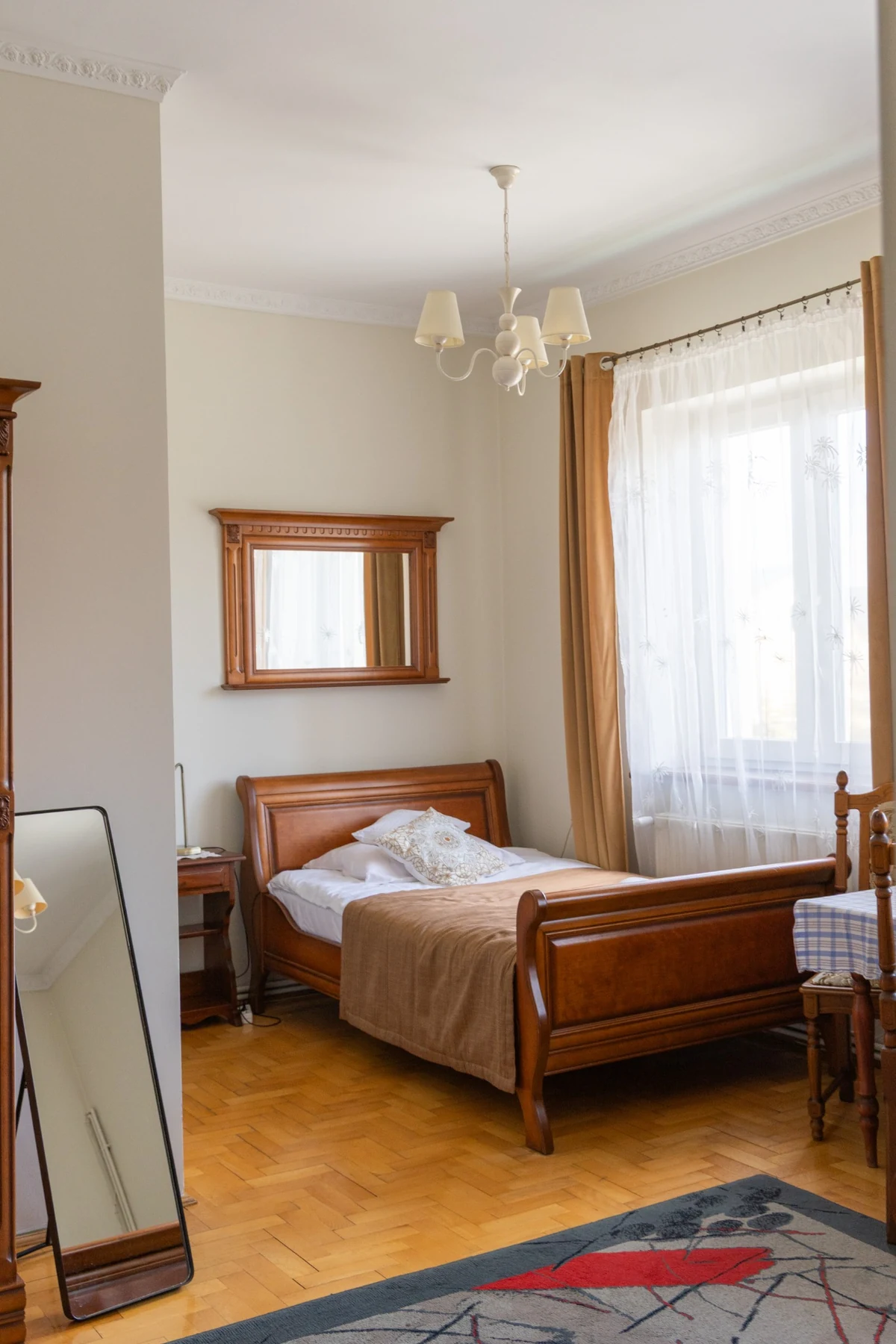 Double Room w Rezydencji Jagiellońskiej